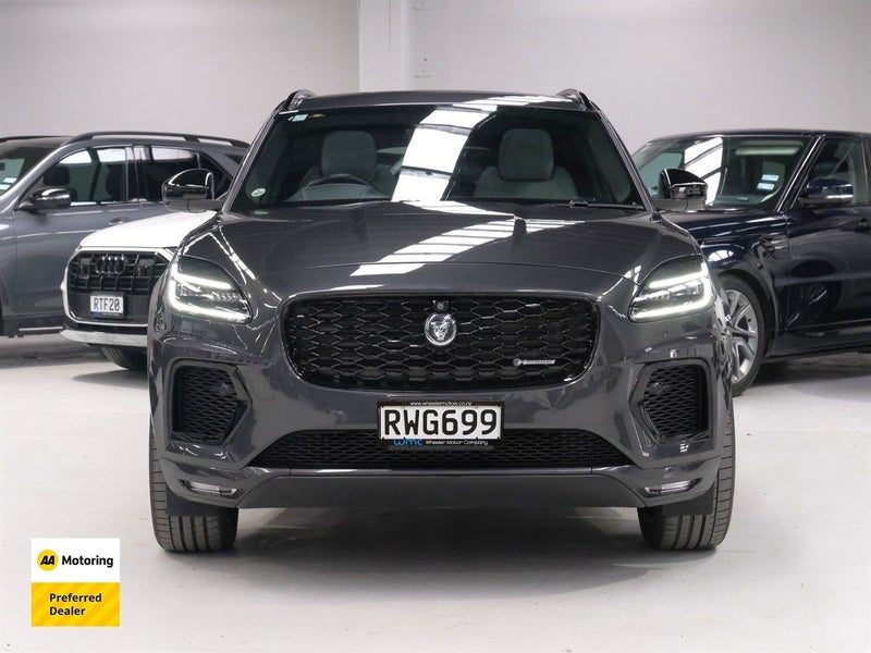 2024 Jaguar E-PACE P250 4WD R-Dynamic SE, photo 2