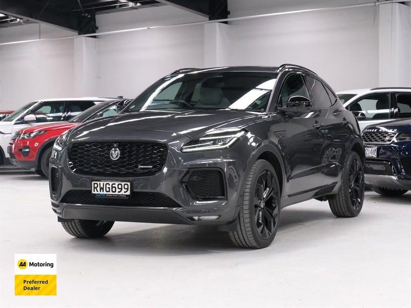 2024 Jaguar E-PACE P250 4WD R-Dynamic SE, photo 3