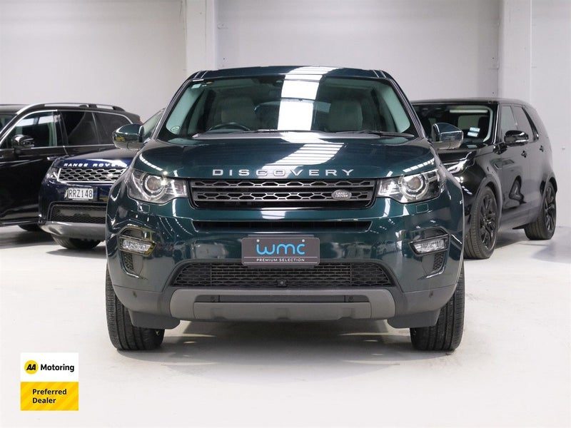 2016 Land Rover Discovery Sport SE 4WD 7-Seater, photo 2