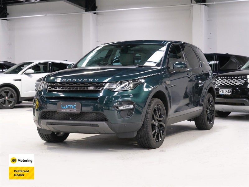 2016 Land Rover Discovery Sport SE 4WD 7-Seater, photo 3