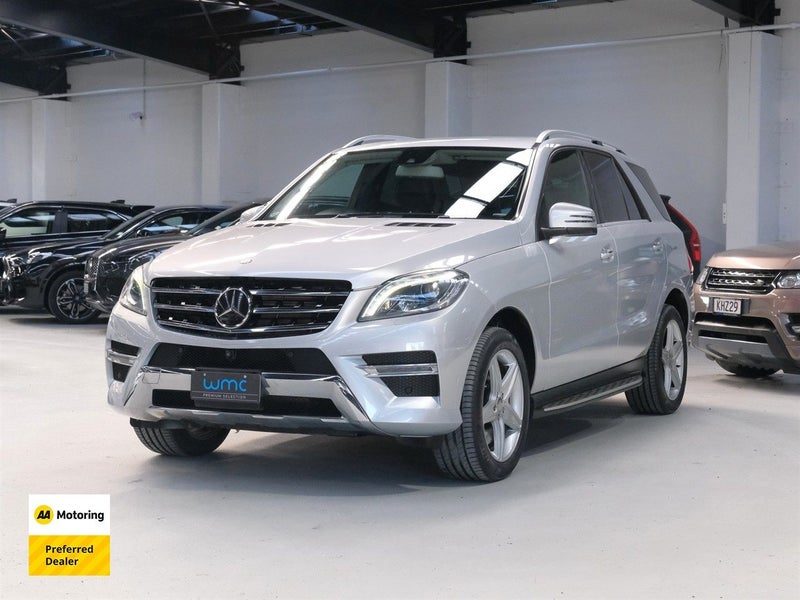 2015 Mercedes-Benz ML 350 AMG, photo 3