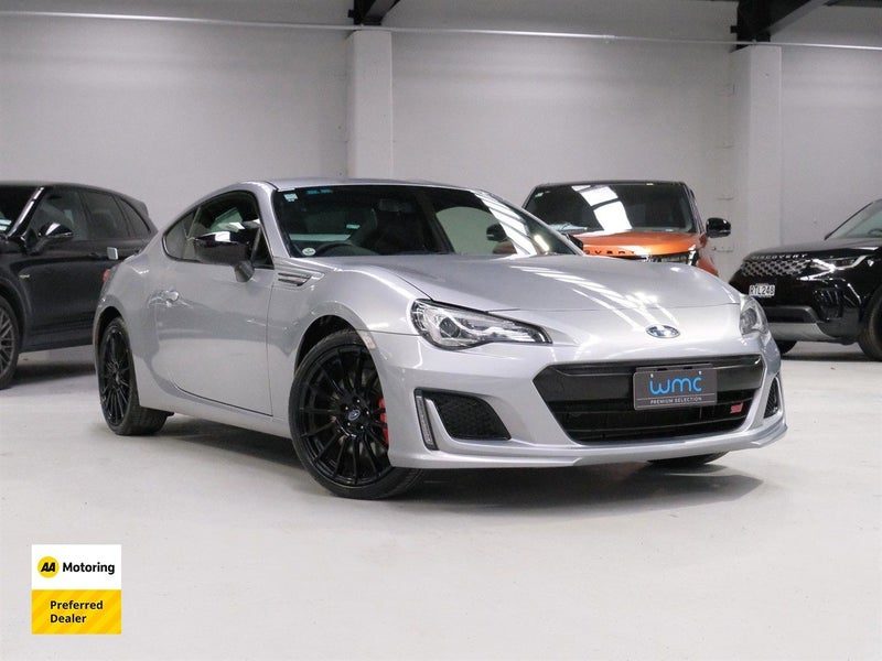 2018 Subaru BRZ 'STI Sport'