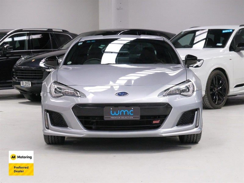 2018 Subaru BRZ 'STI Sport', photo 2