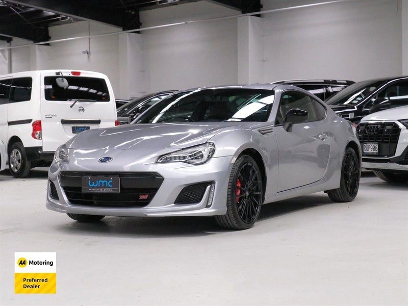 2018 Subaru BRZ 'STI Sport', photo 3