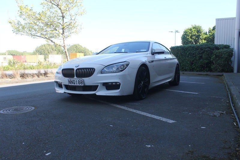 2014 BMW 640I Very low mileage., photo 2