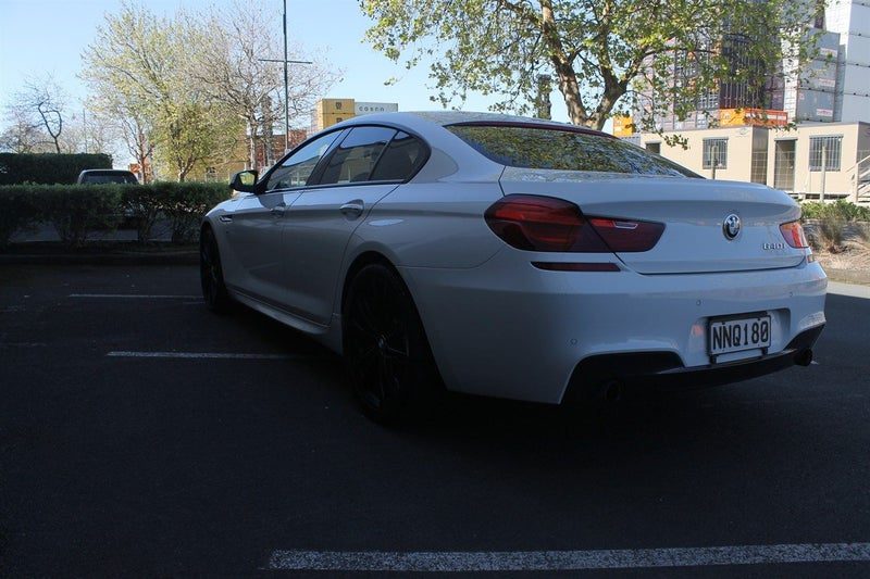 2014 BMW 640I Very low mileage., photo 3