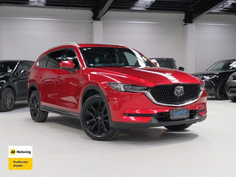 2021 Mazda CX-8 25S 'Leather Package' 7-Seater