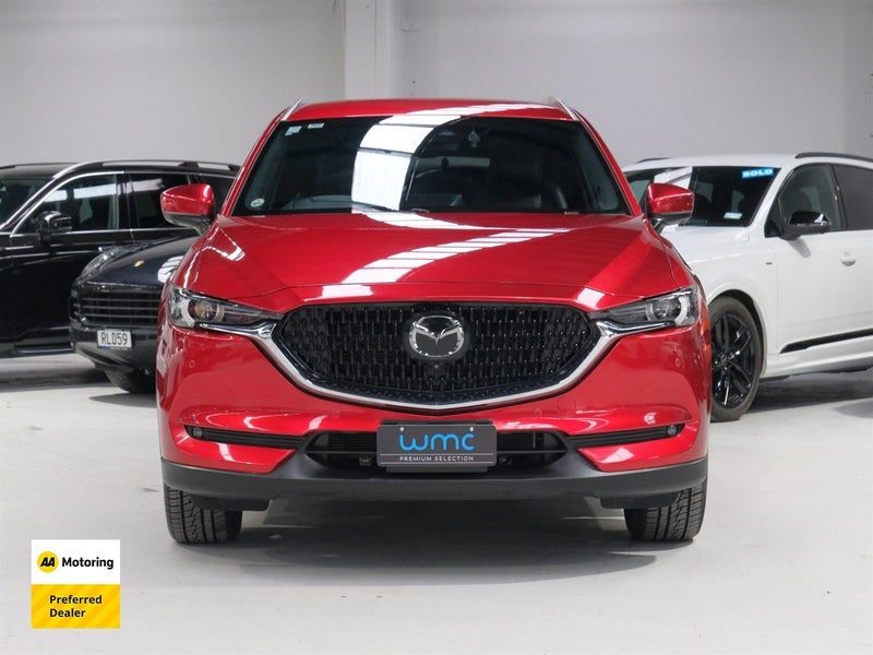 2021 Mazda CX-8 25S 'Leather Package' 7-Seater, photo 2