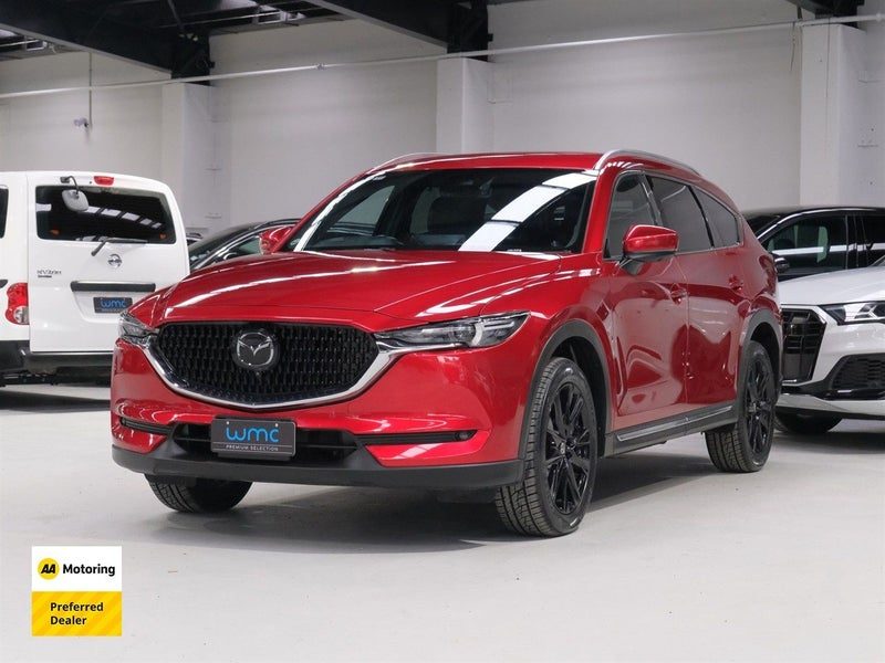 2021 Mazda CX-8 25S 'Leather Package' 7-Seater, photo 3