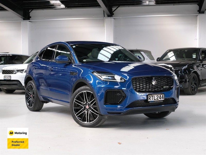 2023 Jaguar E-PACE P250 4WD R-Dynamic HSE