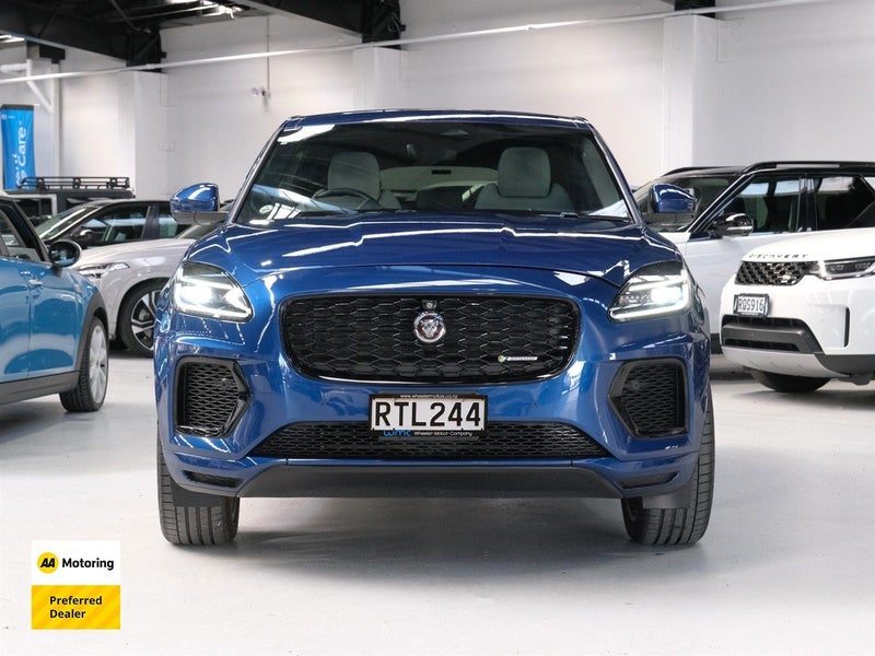 2023 Jaguar E-PACE P250 4WD R-Dynamic HSE, photo 2