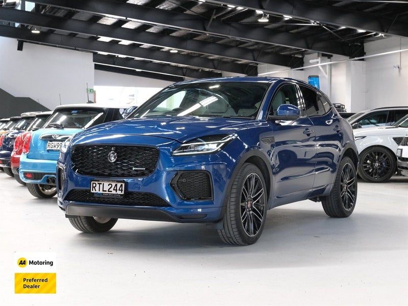2023 Jaguar E-PACE P250 4WD R-Dynamic HSE, photo 3