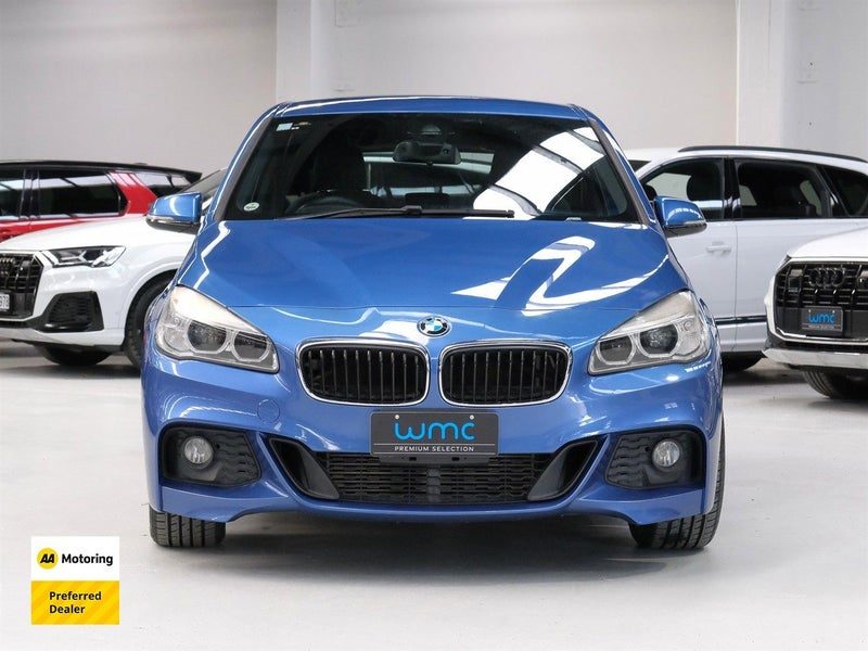 2017 BMW 225i xDrive Active Tourer 'M-Sport', photo 2