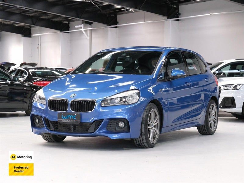 2017 BMW 225i xDrive Active Tourer 'M-Sport', photo 3