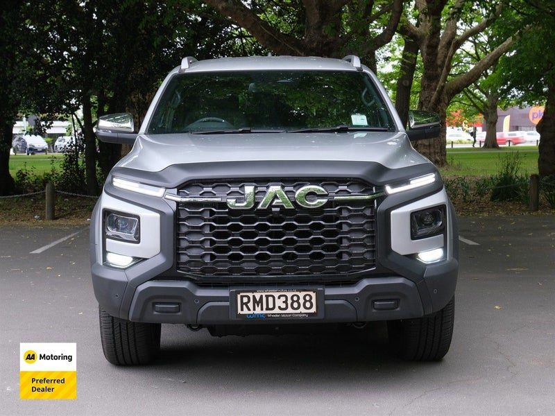 2025 JAC T9 2.0lt T/Diesel 4WD/8AT, photo 2