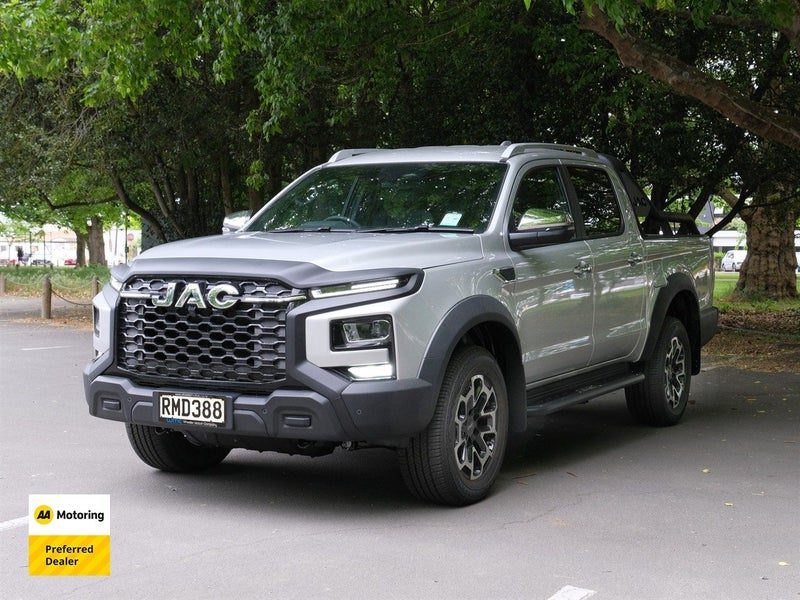 2025 JAC T9 2.0lt T/Diesel 4WD/8AT, photo 3