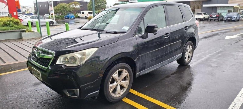 2014 Subaru Forester