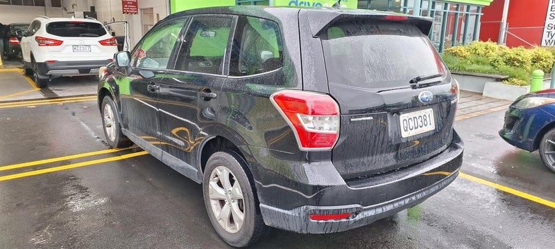 2014 Subaru Forester, photo 2
