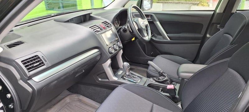 2014 Subaru Forester, photo 3