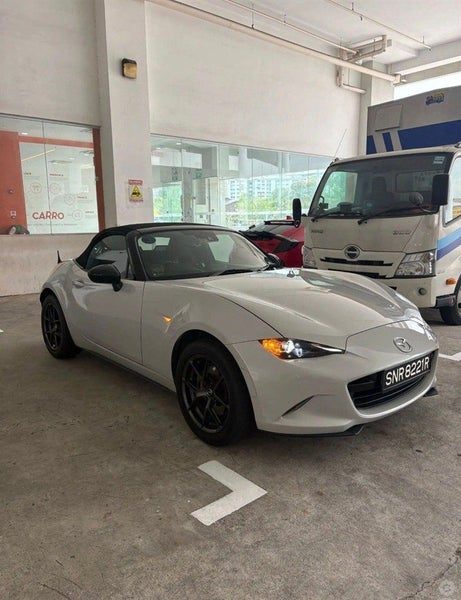 2016 Mazda Roadster