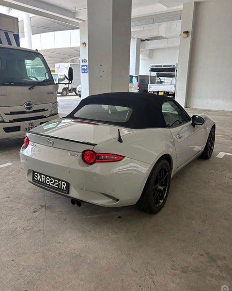 2016 Mazda Roadster, photo 3