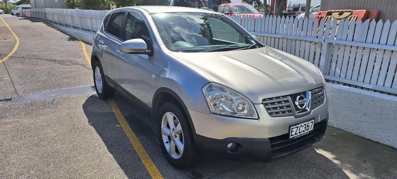 2009 Nissan Qashqai 2.0 TI AT