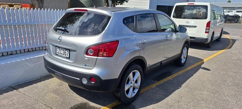2009 Nissan Qashqai 2.0 TI AT, photo 2
