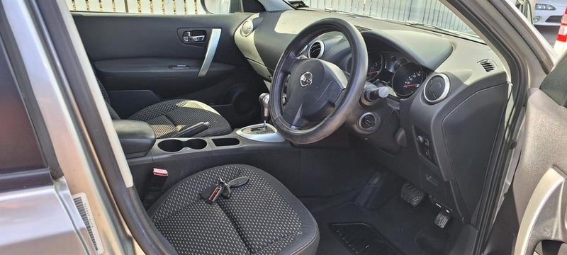 2009 Nissan Qashqai 2.0 TI AT, photo 3