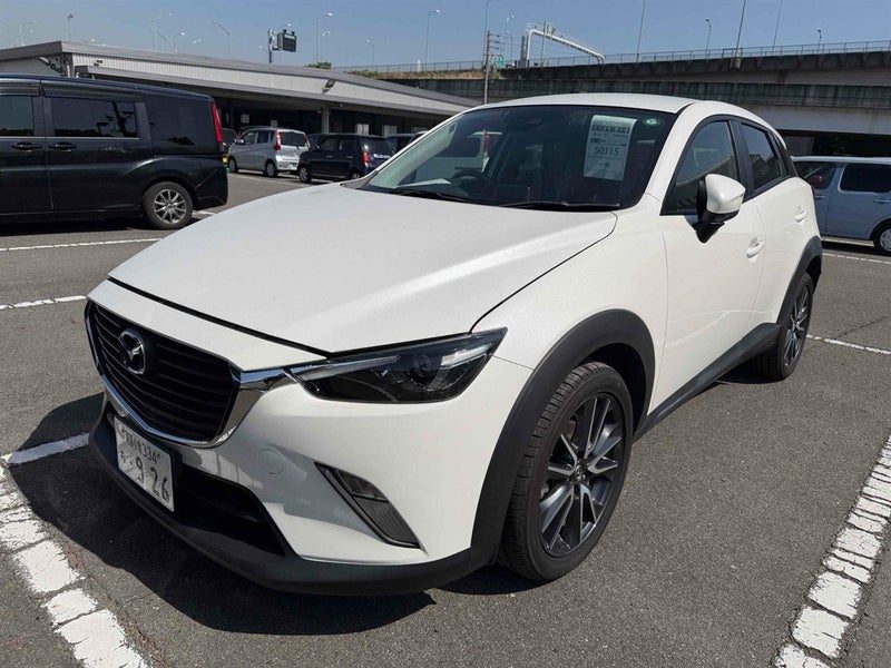 2017 Mazda CX-3 20S PRO ACTIVE
