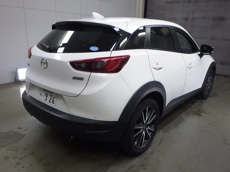 2017 Mazda CX-3 20S PRO ACTIVE, photo 2