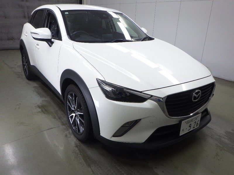 2017 Mazda CX-3 20S PRO ACTIVE, photo 3
