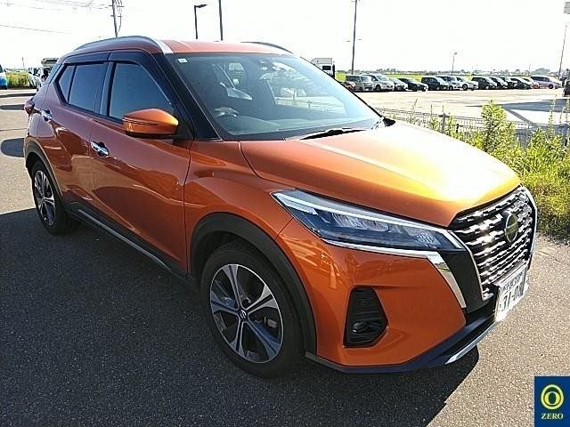 2021 Nissan Kicks E-POWER HYBRID