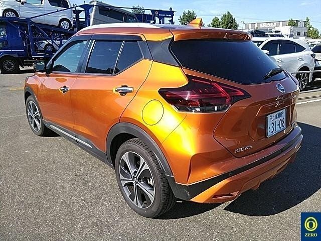 2021 Nissan Kicks E-POWER HYBRID, photo 2