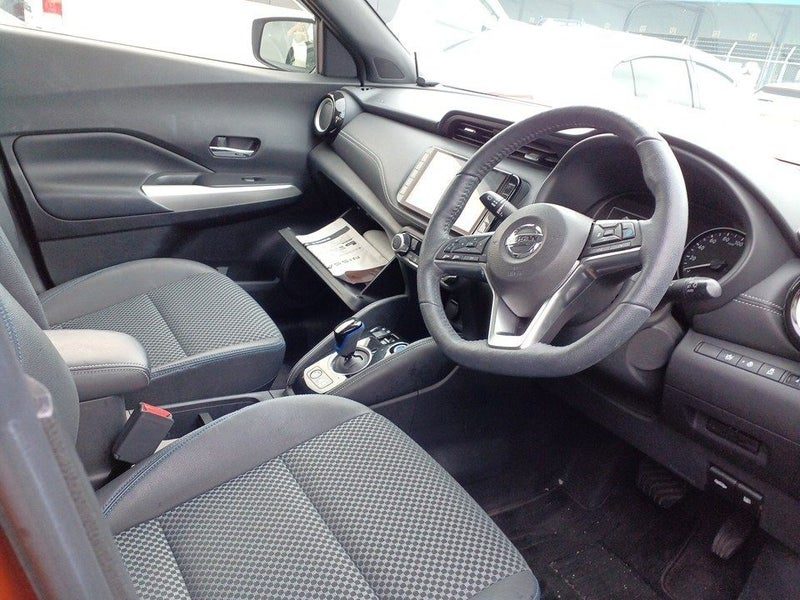 2021 Nissan Kicks E-POWER HYBRID, photo 3
