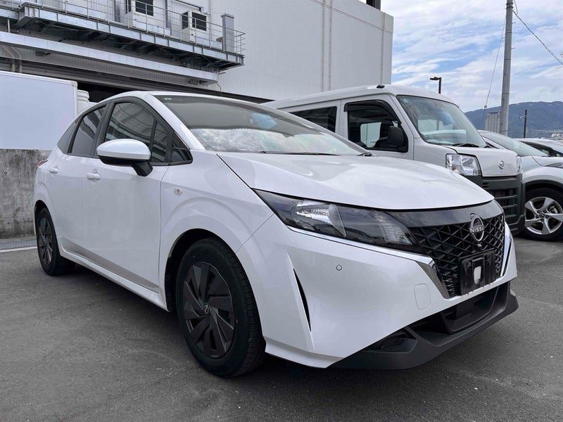 2022 Nissan Note S