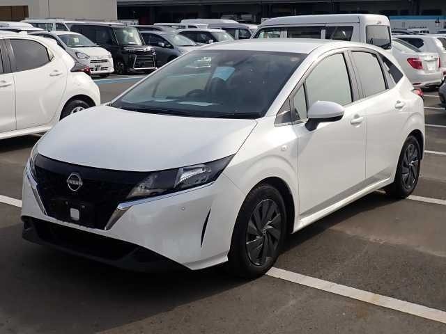2022 Nissan Note S, photo 2