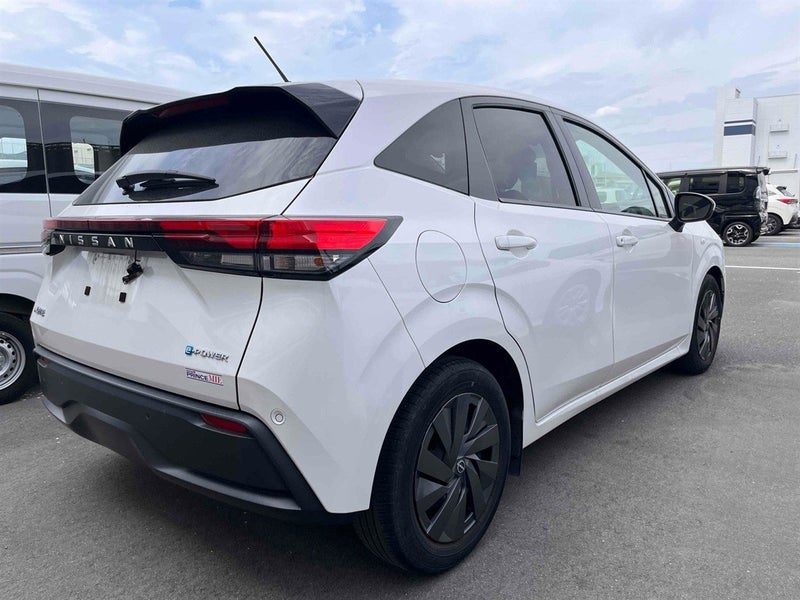 2022 Nissan Note S, photo 3