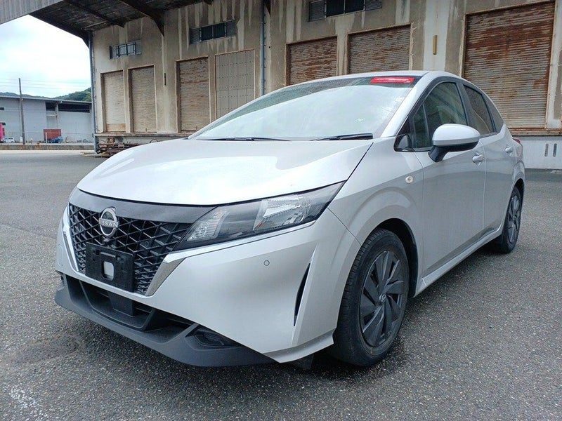 2021 Nissan Note S