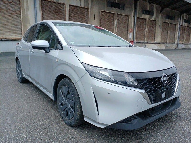 2021 Nissan Note S, photo 3