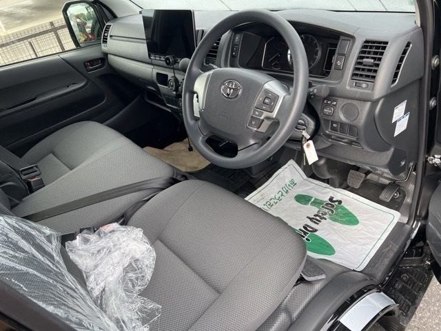 2026 Toyota Hiace NEW, photo 3