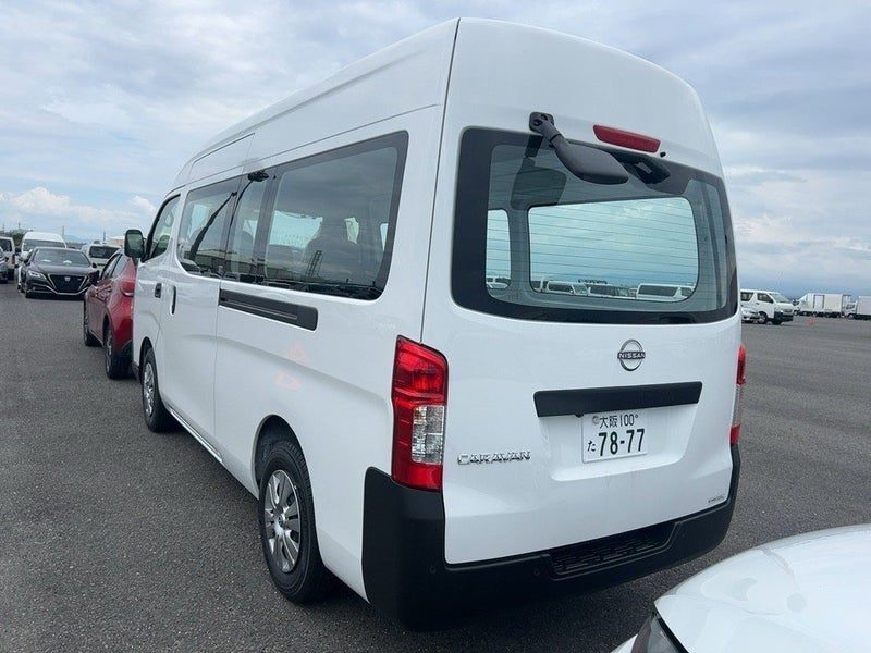 2024 Nissan NV350 HIGH TOP SUPA LONG, photo 2