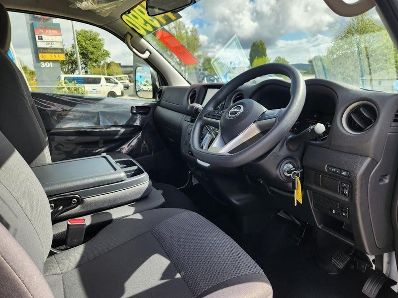 2024 Nissan NV350 HIGH TOP SUPA LONG, photo 3