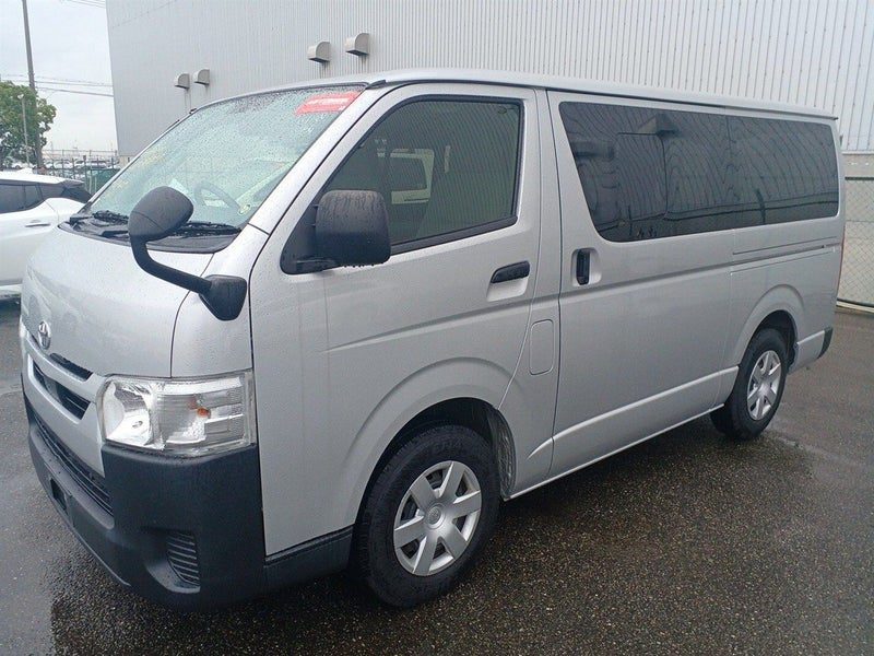 2024 Toyota Hiace DX
