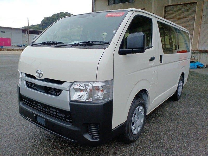 2026 Toyota Hiace NEW