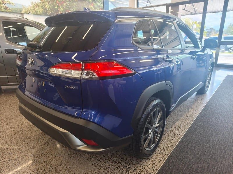 2024 Toyota Corolla Cross HYBRID, photo 3
