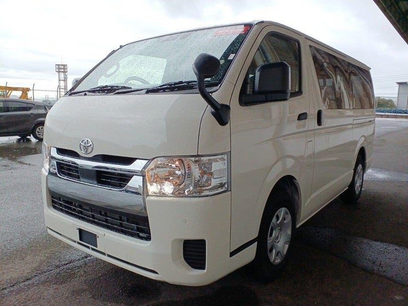 2026 Toyota Hiace DX GL