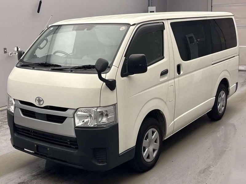 2021 Toyota Hiace DX