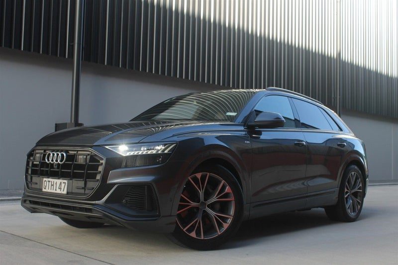 2020 Audi Q8 Come to the best in Auckland