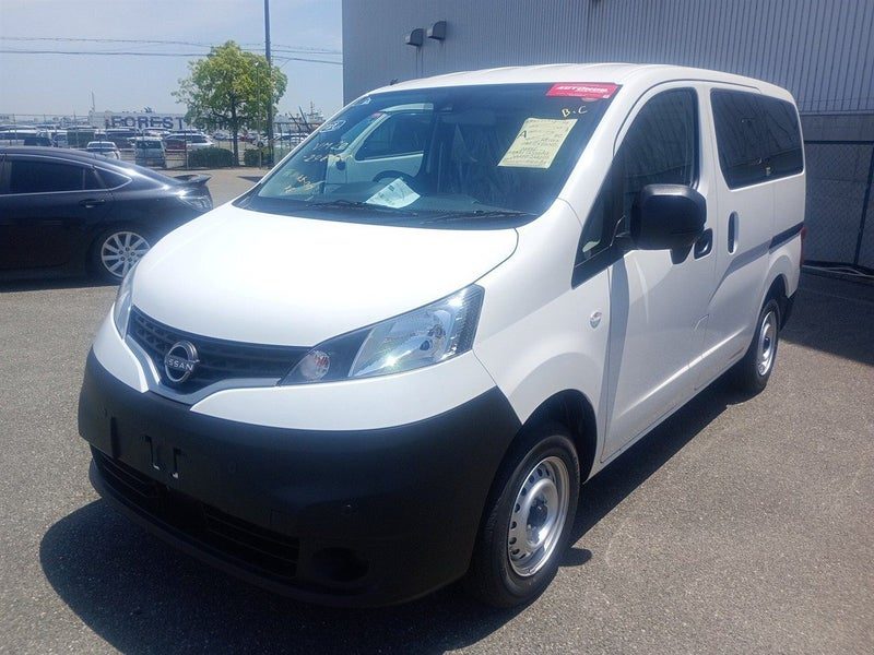 2026 Nissan NV200 NEW