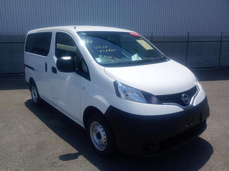 2026 Nissan NV200 NEW, photo 3